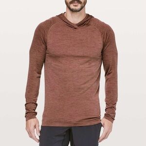 Lululemon Metal Vent Tech Hoodie